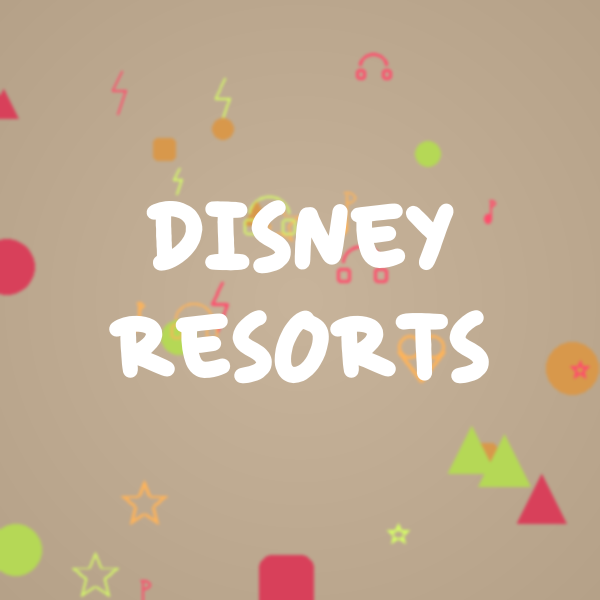 Disney Resorts Radio