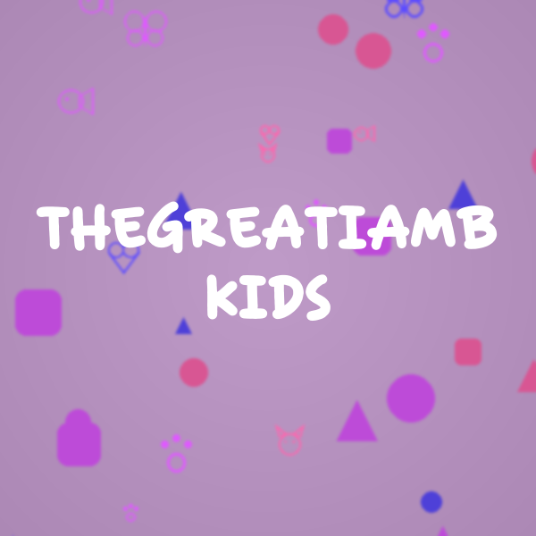 thegreatiamb Kids