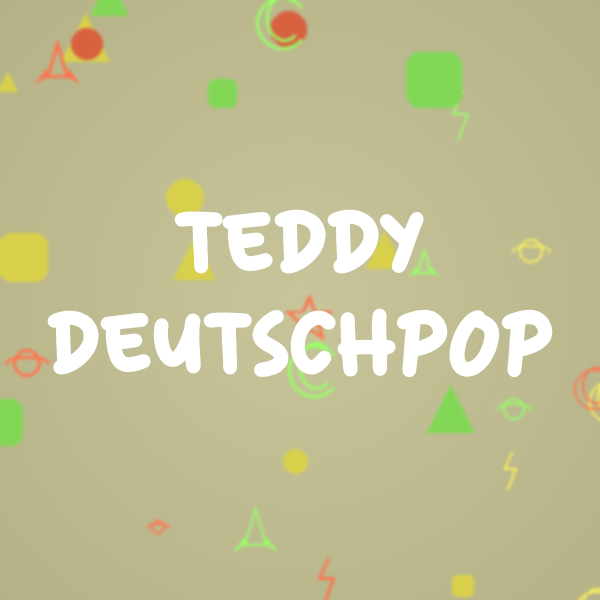 Radio Teddy - Deutschpop Nonstop