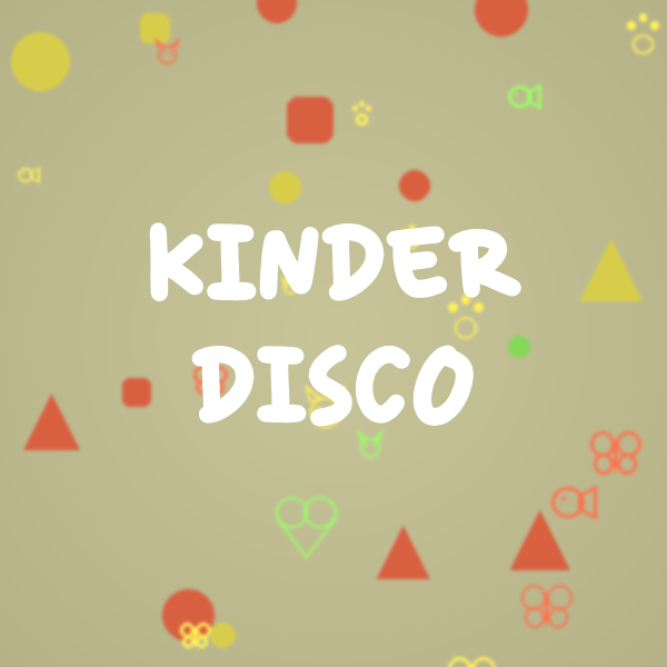 Radio Teddy - Kinder Disco