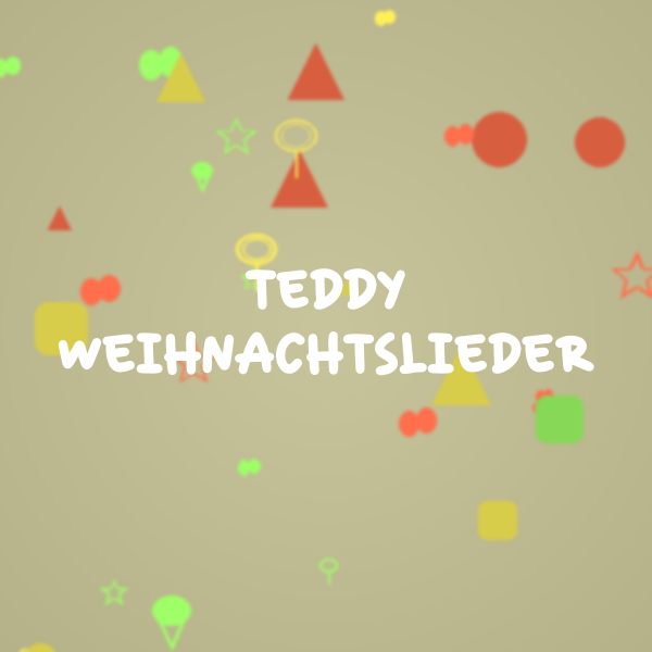 Radio Teddy - Weihnachtslieder