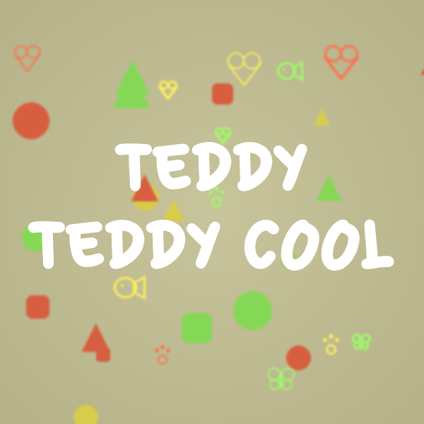 Radio Teddy - TEDDY Cool