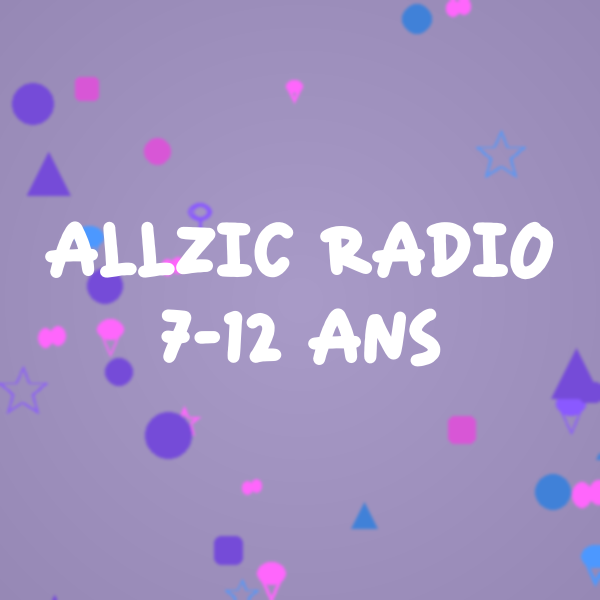 Allzic Radio 7-12 ans