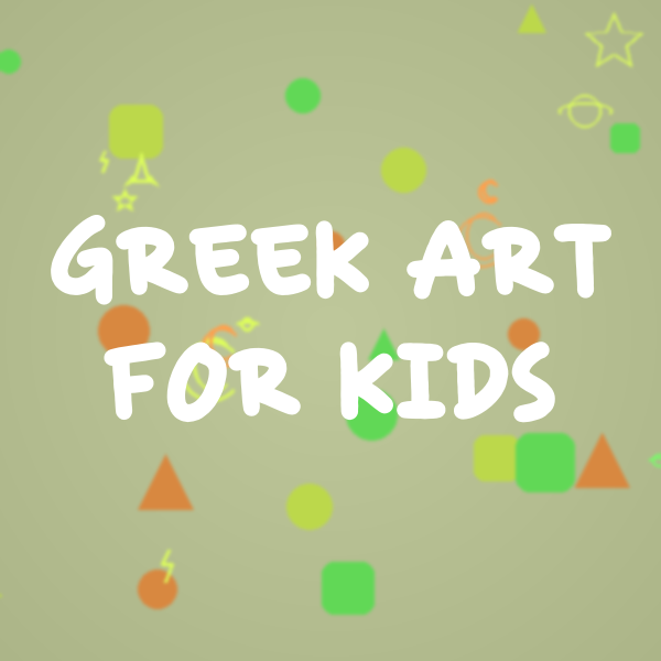 RadioArt: Greek Art for Kids