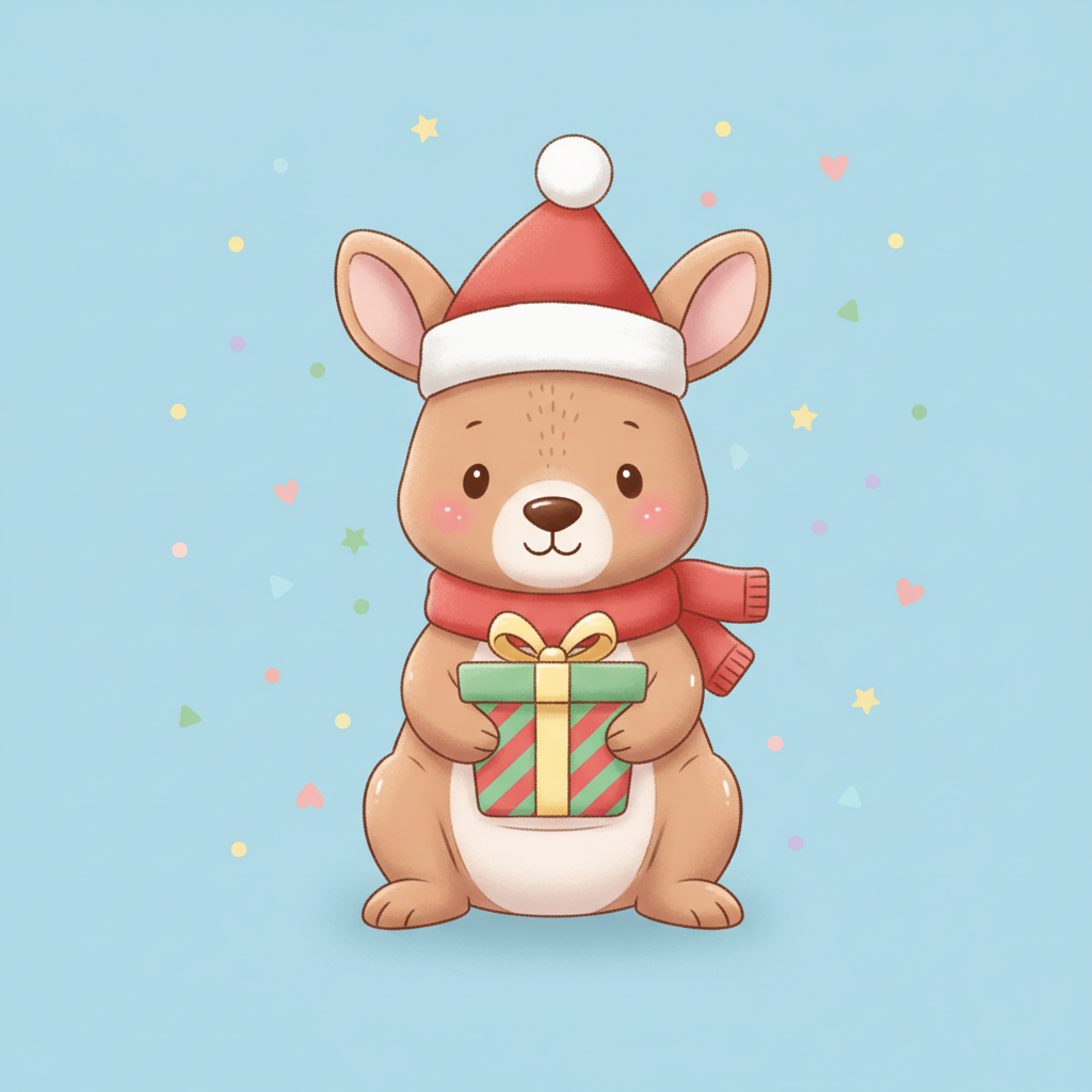 Australian Digital Radio Network - Kids Christmas Music (MP3)