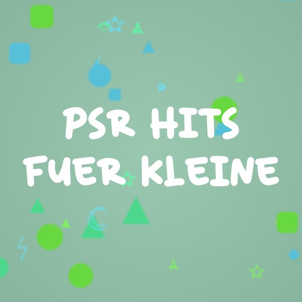 RADIO PSR Hits fuer kleine Kids